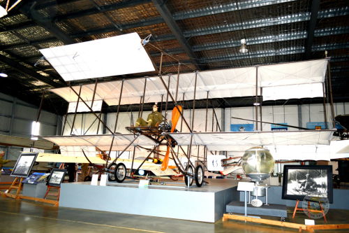 Aubigny ACT Attractions