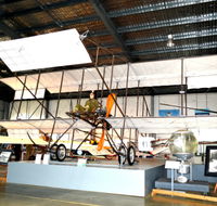 Australian Army Flying Museum - Attractions
