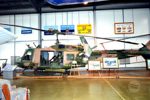 Australian Army Flying Museum - Attractions 1