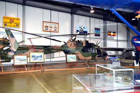 Australian Army Flying Museum - Attractions 3