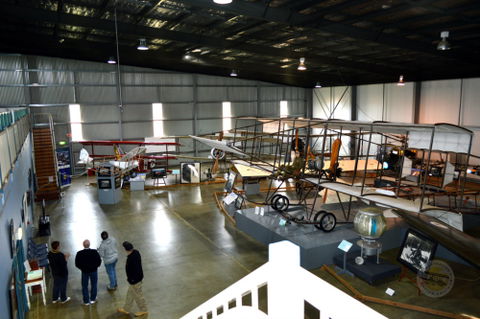 Australian Army Flying Museum - Attractions 4