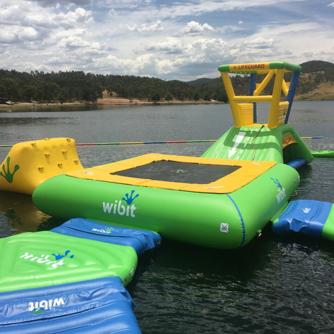 Lake Lyell Recreation Park - Attractions 0