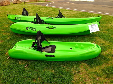 Lake Lyell Recreation Park - Attractions 2