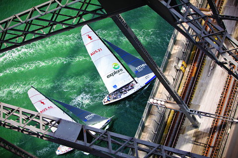 Explore Sailing - Attractions 0