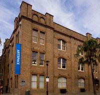 ArtSpace - Attractions