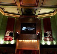 Arthouse Hotel - Attractions