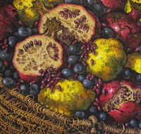 Frances Keevil Gallery - Attractions