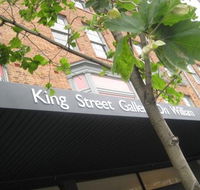 King Street Gallery on William - Attractions