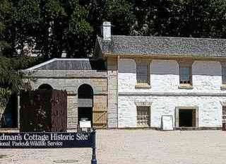 Cadmans Cottage - Attractions 0