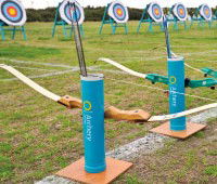 Sydney Olympic Park Archery Centre - Attractions 0