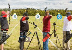 Sydney Olympic Park Archery Centre - Attractions 1