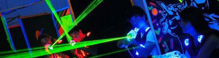 Zone 3 Laser Tag - Caringbah - Attractions 1