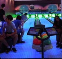 Tenpin City - Attractions