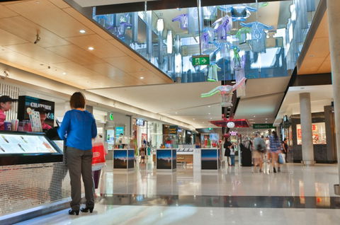 Stockland Merrylands - Attractions 1