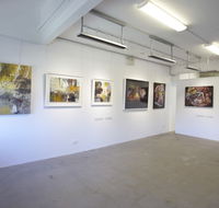 Incinerator Art Space - Attractions