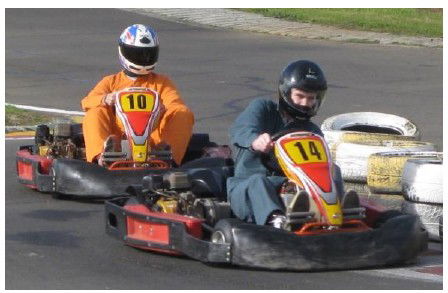 Picton Karting Track - Attractions 0