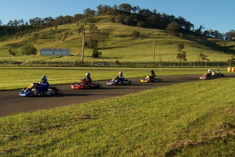 Picton Karting Track - Attractions 1