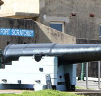 Fort Scratchley Historical Society - Attractions