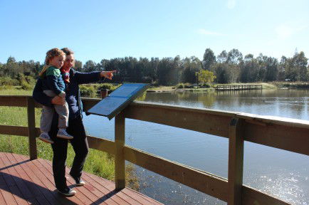 Hunter Wetlands Centre Australia - Attractions 0