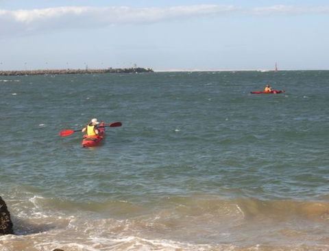 Newcastle Kayak Tours - Attractions 1