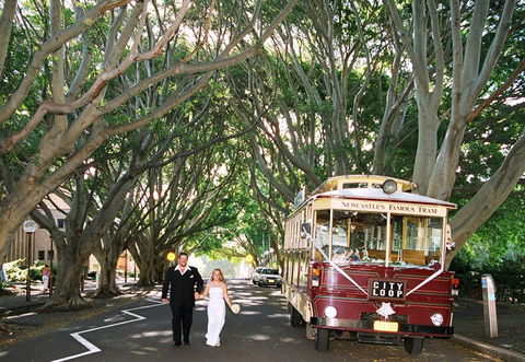Newcastles Famous Tram - Attractions 2