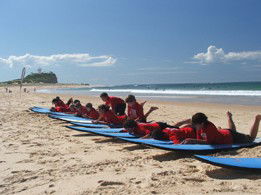 Surfest Surf School - Attractions 0