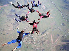 Skydive Maitland - Attractions 1