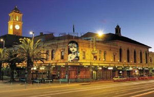 Civic Precinct - Attractions 2