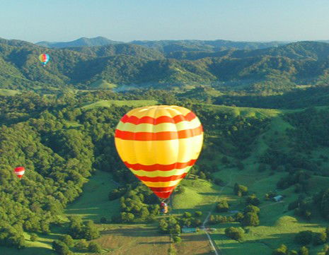 Byron Bay Ballooning - Attractions 0