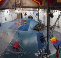 Circus Arts - Attractions