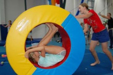 Circus Arts - Attractions 1