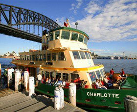 Sydney Ferries - Attractions 0