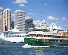 Sydney Ferries - Attractions 2