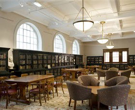 State Library Of New South Wales - Attractions 2