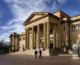 State Library Of New South Wales - Attractions 1