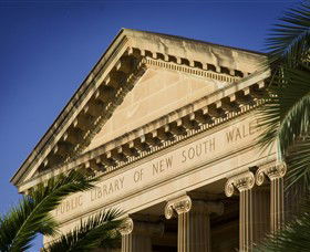 State Library Of New South Wales - Attractions 4