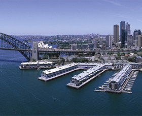 Walsh Bay Walks - Self Guided Tour - Attractions 0