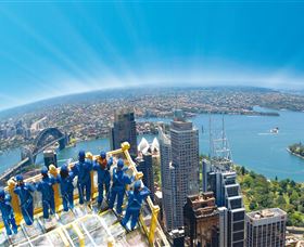 Sydney Tower Eye And Skywalk - Attractions 0