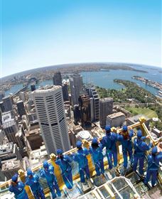 Sydney Tower Eye And Skywalk - Attractions 4