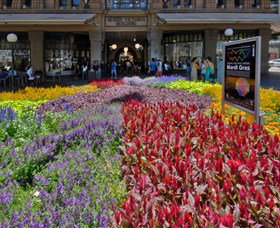 Queen Victoria Building - Attractions 1