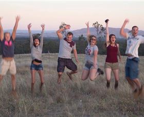 OutBackPackers - Attractions 0