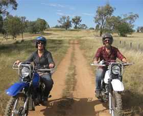 OutBackPackers - Attractions 1