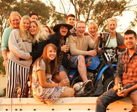 OutBackPackers - Attractions 4