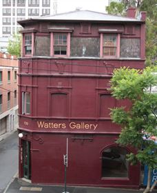 Watters Gallery - Attractions 0
