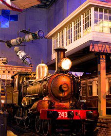 Powerhouse Museum - Attractions 2