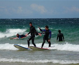 Australian Surf Tours - Attractions 1