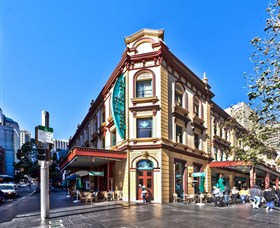 Capitol Square - Attractions Las Vegas 0