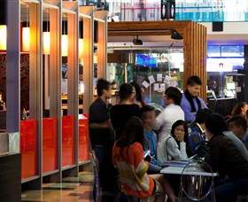 Capitol Square - Attractions Las Vegas 2