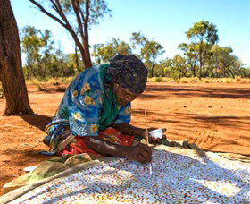 The Artery Aboriginal Art - Attractions 1