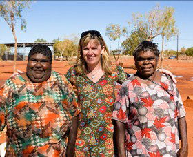 The Artery Aboriginal Art - Attractions 3